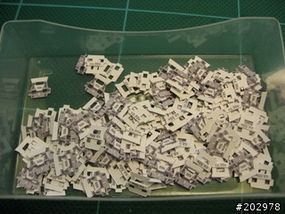 [3D紙模]-1:50 M2 Bradley