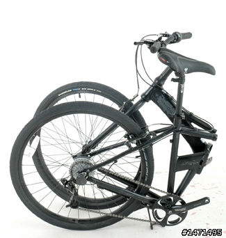 继DAHON HAMMER HEAD 8.0之後～入手DAHON JACK開箱文