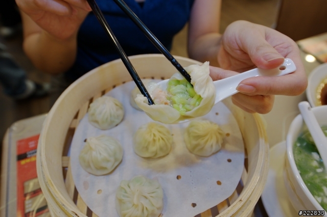 （好餓食記）太湖鮮湯包 – 值得一品（圖多）