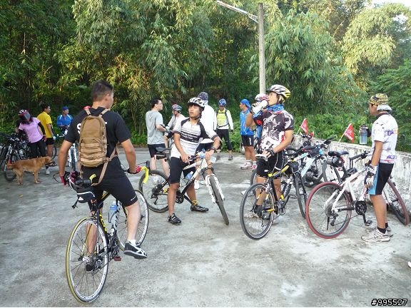 ﹝約騎﹞雲林塔可自行車隊-980926龍王山相片