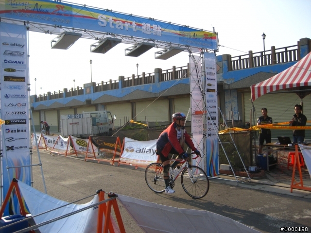 400k終點前07:40~08:50