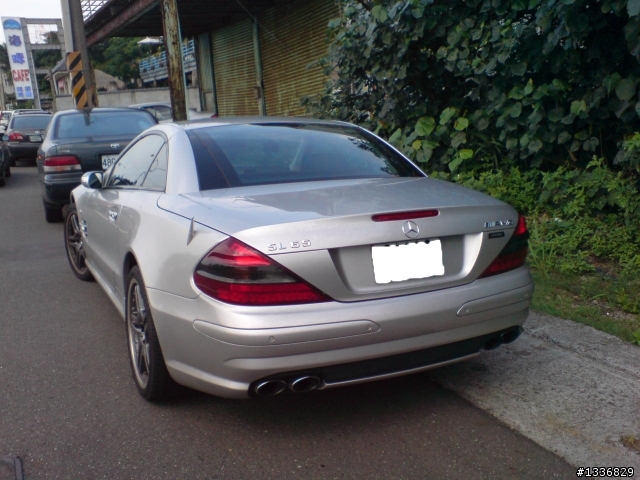 SL65....現在才PO