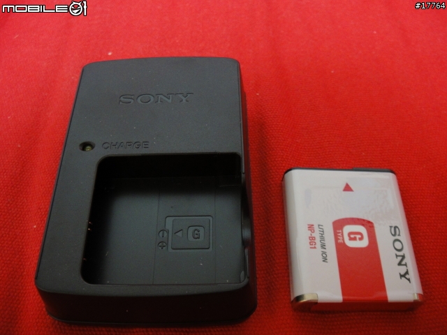 『品味非凡 視野更廣』Sony DCS-WX1 簡單分享