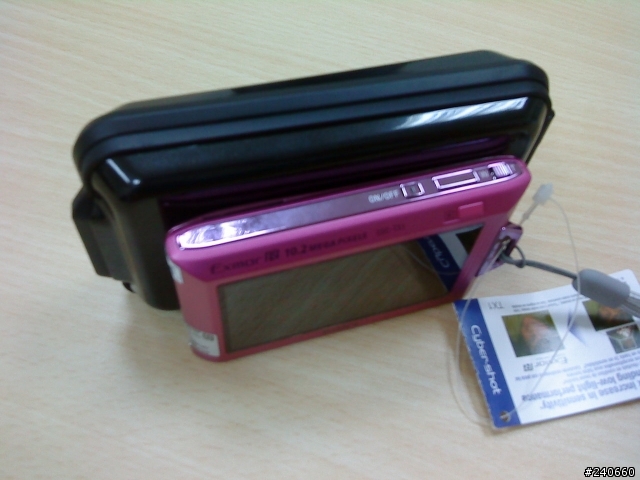 ［勸敗］SONY  TX-1...小粉+不得不買的大黑!!