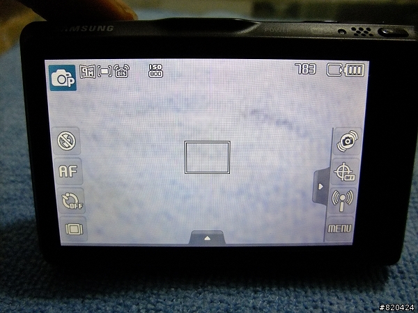 完整記憶旅途-Samsung ST1000