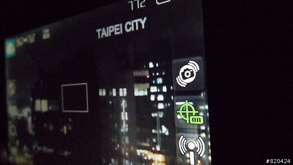 完整記憶旅途-Samsung ST1000