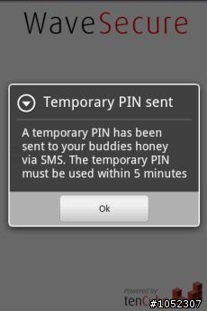 Wave secure - Gphone 的守護神。