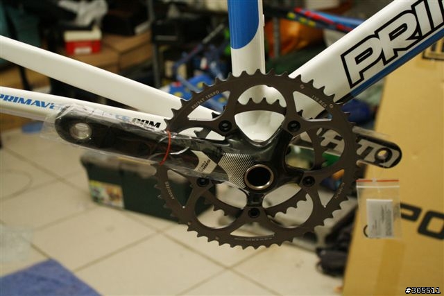 [分享]新手DIY公路車 SRAM FORCE