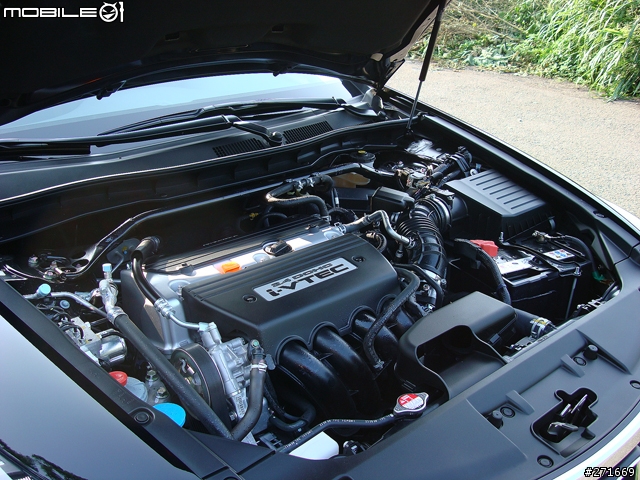 accord8 小小開箱