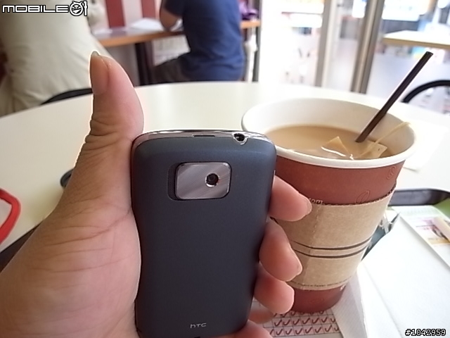 htc touch 2 開箱文～全台我最快（生日：2009/10/1 星座：wm6.5!長相：新FLO彩色2D）