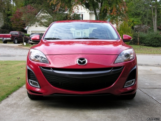 [美版開箱&關箱2019] 紅 2010 Mazda 3 四門  Sport