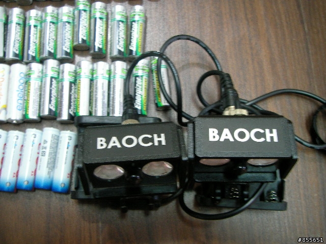 3號低自放電池內容量實測