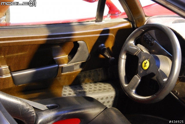 [分享]博物館巡禮之馬面與牛頭~~~Galleria Ferrari (圖多)
