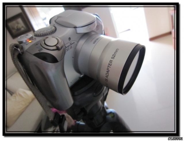 Canon IXUS 200 IS (銀色) 簡易開箱文