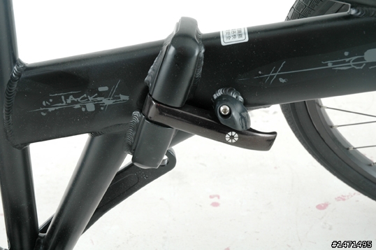 继DAHON HAMMER HEAD 8.0之後～入手DAHON JACK開箱文