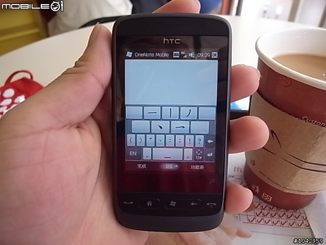 htc touch 2 開箱文～全台我最快（生日：2009/10/1 星座：wm6.5!長相：新FLO彩色2D）
