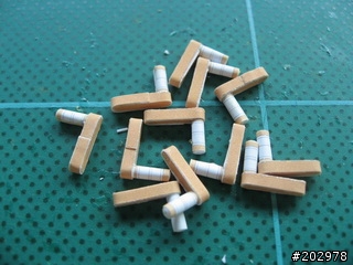 [3D紙模]-1:50 M2 Bradley