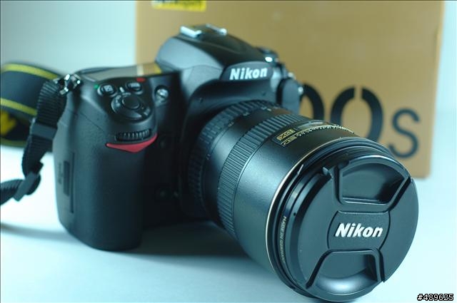 d300s 不要命開箱文