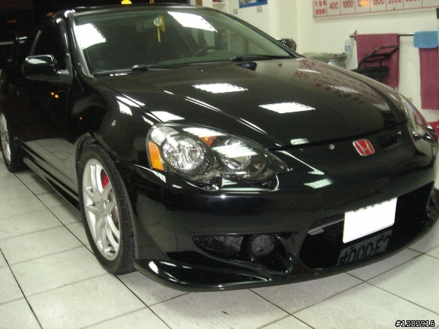 [開箱] INTEGRA (DC5) TYPE-R 新增動力改裝內容在第7頁