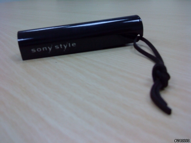 ［勸敗］SONY  TX-1...小粉+不得不買的大黑!!