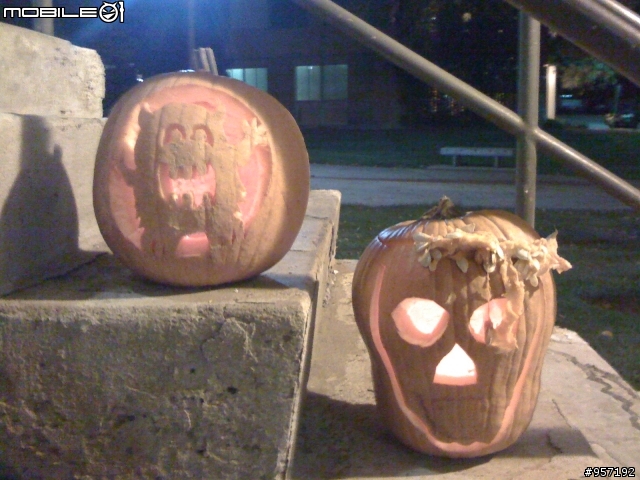 Halloween -南瓜頭