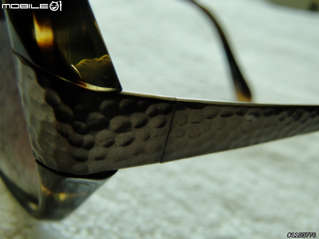 [開箱]吃熱狗也會出事?! OLIVER PEOPLES GUISELLE 2009 RESORT/SPRING