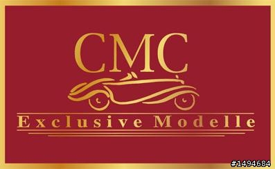 模型車收藏分享[001-CMC, 1/18, Maserati Tipo 61 Birdcage, 1961]