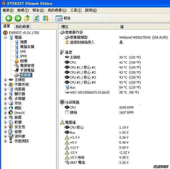 請問這樣的12V可以開機還可以跑intel burn test正常嗎?