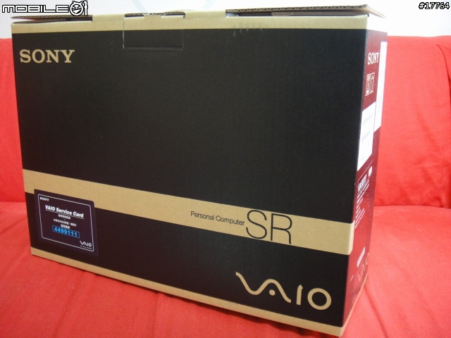 『閃閃惹人愛』Sony VAIO VGN-SR53TF/P(亮眼粉)