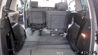 Luxgen 7 MPV 精緻型 第二排3人座椅照片