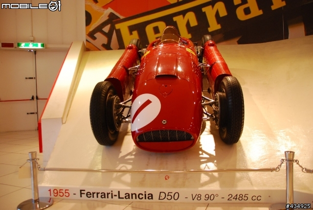 [分享]博物館巡禮之馬面與牛頭~~~Galleria Ferrari (圖多)