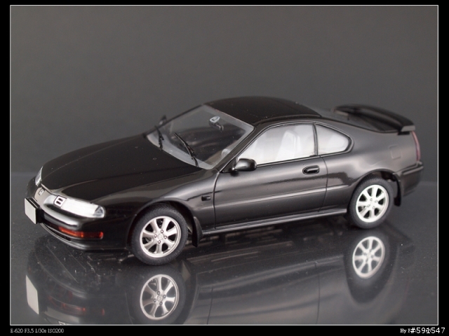 [作品分享] Honda Prelude EXPORT