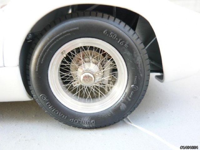 模型車收藏分享[001-CMC, 1/18, Maserati Tipo 61 Birdcage, 1961]