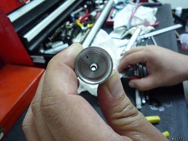 [分享]DT SWISS XRC 100前叉大解密