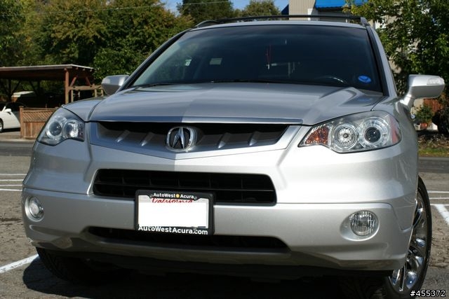 分享--我的 Acura RDX w/ Technology Package