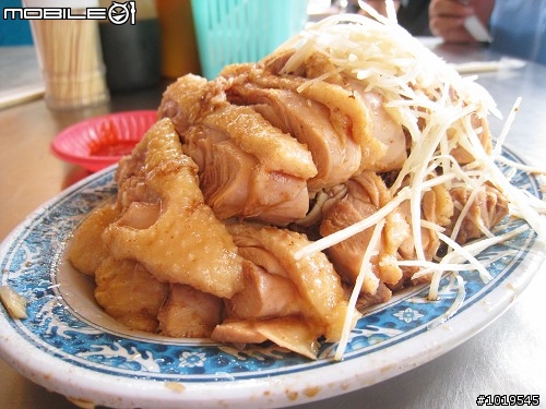 [推薦美食]北港福安鴨肉飯