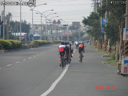 西濱400K 早上6:50在南寮拍-3