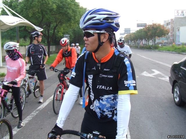 (相片分享)10/17(六)雲林塔可大林自行車道逍遙遊照片