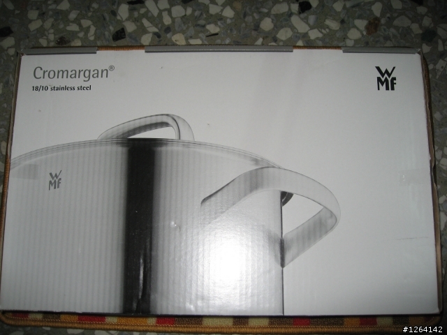 WMF Gourmet plus 平底鍋