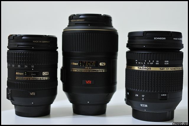 [分享]T17-50mm F2.8 VC測試&開箱