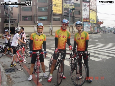 西濱400K 早上6:50在南寮拍-3
