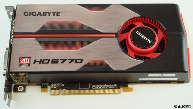 DirectX 11進軍主流市場先鋒部隊--Radeon HD 5770、5750開箱實測