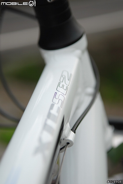 [分享]My GIANT 2010 SE2~就是愛低調！