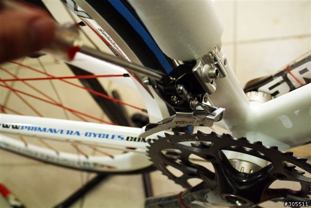 [分享]新手DIY公路車 SRAM FORCE
