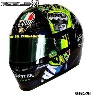 AGV 09年最後一款新限量帽Mugello Hands