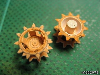 [3D紙模]-1:50 M2 Bradley