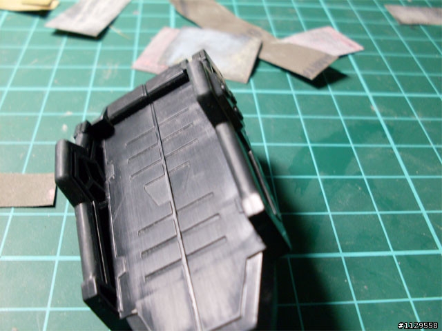 [作品分享]#03 MG AILE STRIKE 之作很久
