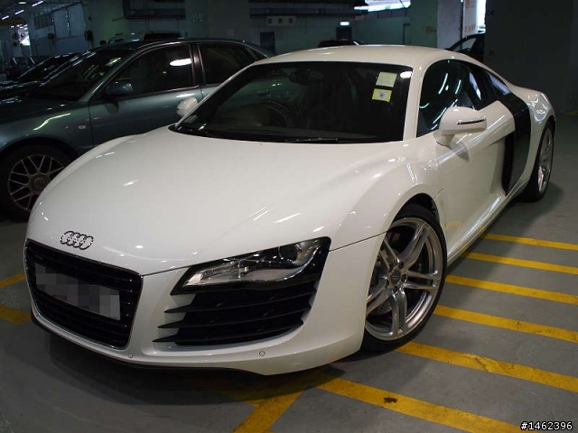 VAG in HK