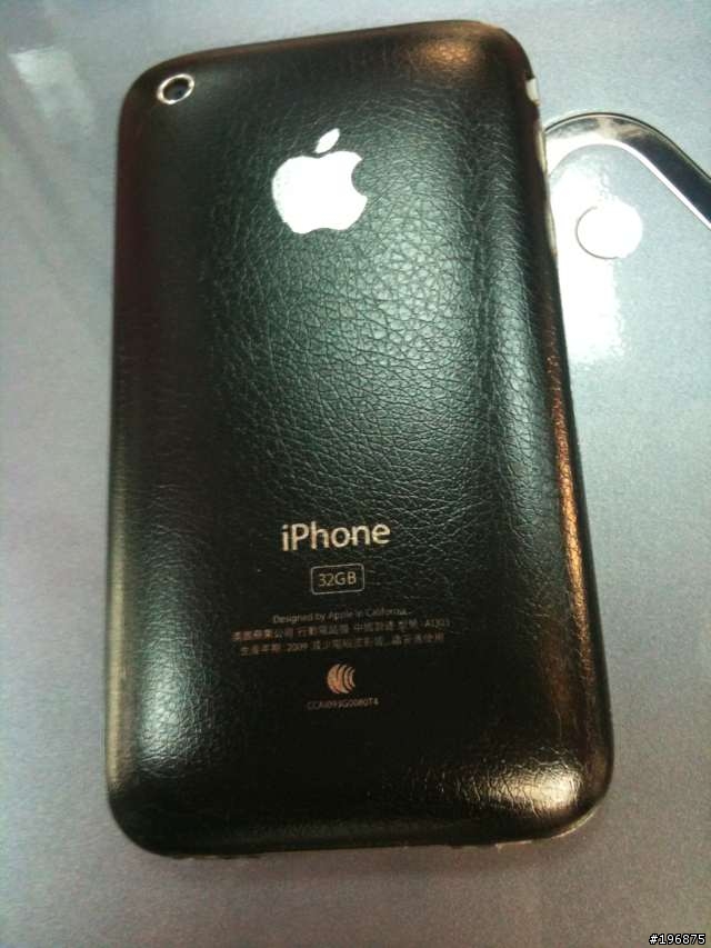 IPHONE 包膜分享