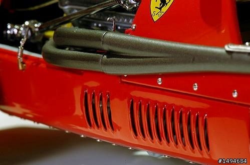 模型車收藏分享[007-CMC-M056, 1/18, Ferrari 500 F2, 1952/53]